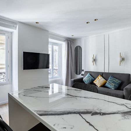 Hsh Courcelles - Faubourg Saint-Honore Boetie Appartement 4P Παρίσι Εξωτερικό φωτογραφία