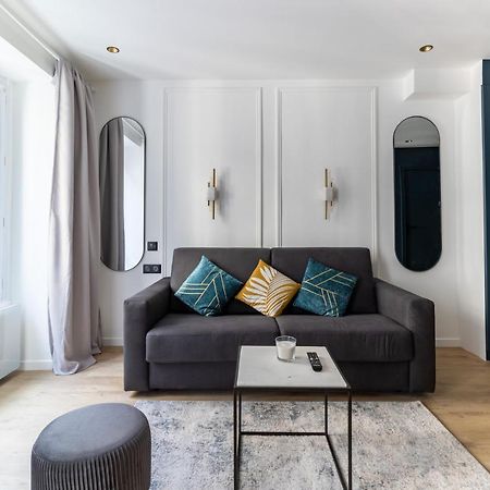 Hsh Courcelles - Faubourg Saint-Honore Boetie Appartement 4P Παρίσι Εξωτερικό φωτογραφία