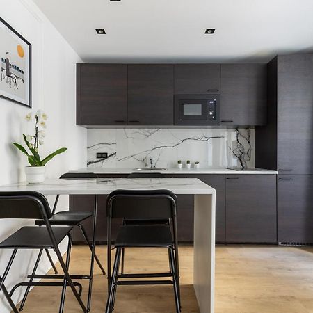Hsh Courcelles - Faubourg Saint-Honore Boetie Appartement 4P Παρίσι Εξωτερικό φωτογραφία