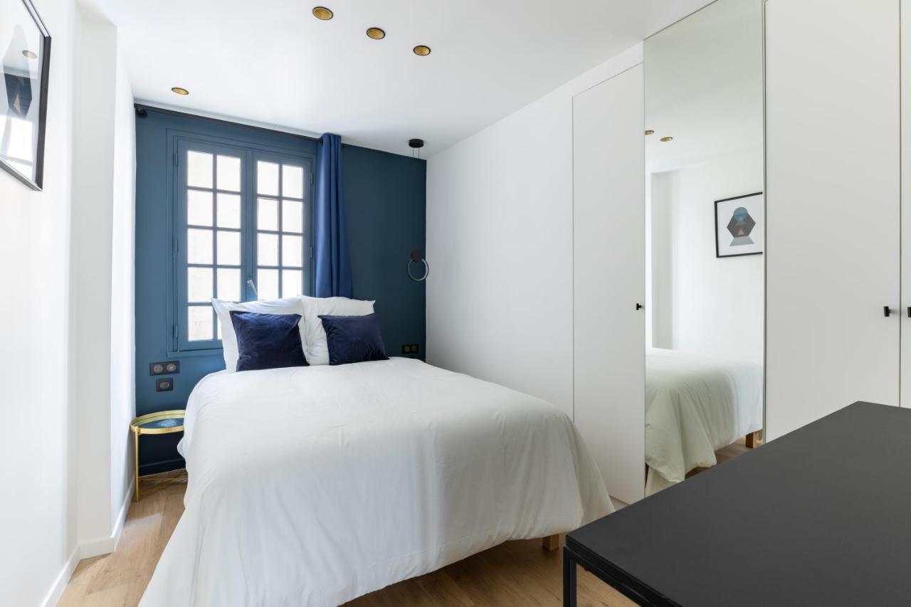 Hsh Courcelles - Faubourg Saint-Honore Boetie Appartement 4P Παρίσι Εξωτερικό φωτογραφία