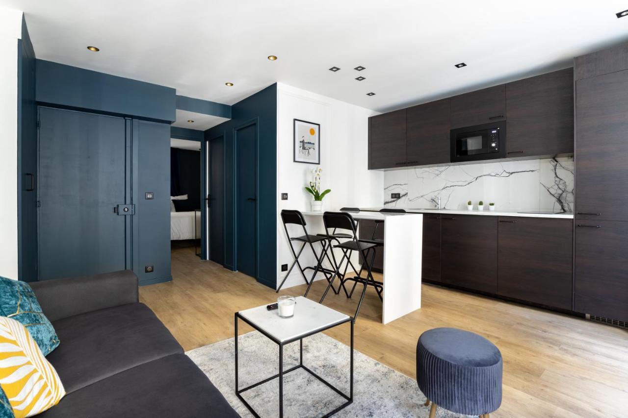 Hsh Courcelles - Faubourg Saint-Honore Boetie Appartement 4P Παρίσι Εξωτερικό φωτογραφία