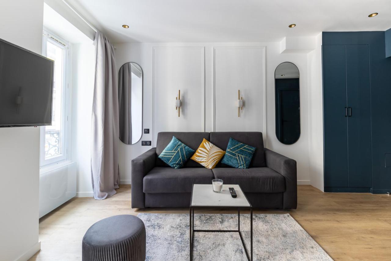 Hsh Courcelles - Faubourg Saint-Honore Boetie Appartement 4P Παρίσι Εξωτερικό φωτογραφία