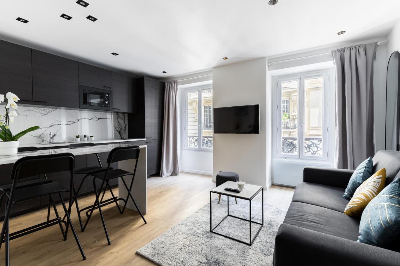 Hsh Courcelles - Faubourg Saint-Honore Boetie Appartement 4P Παρίσι Εξωτερικό φωτογραφία