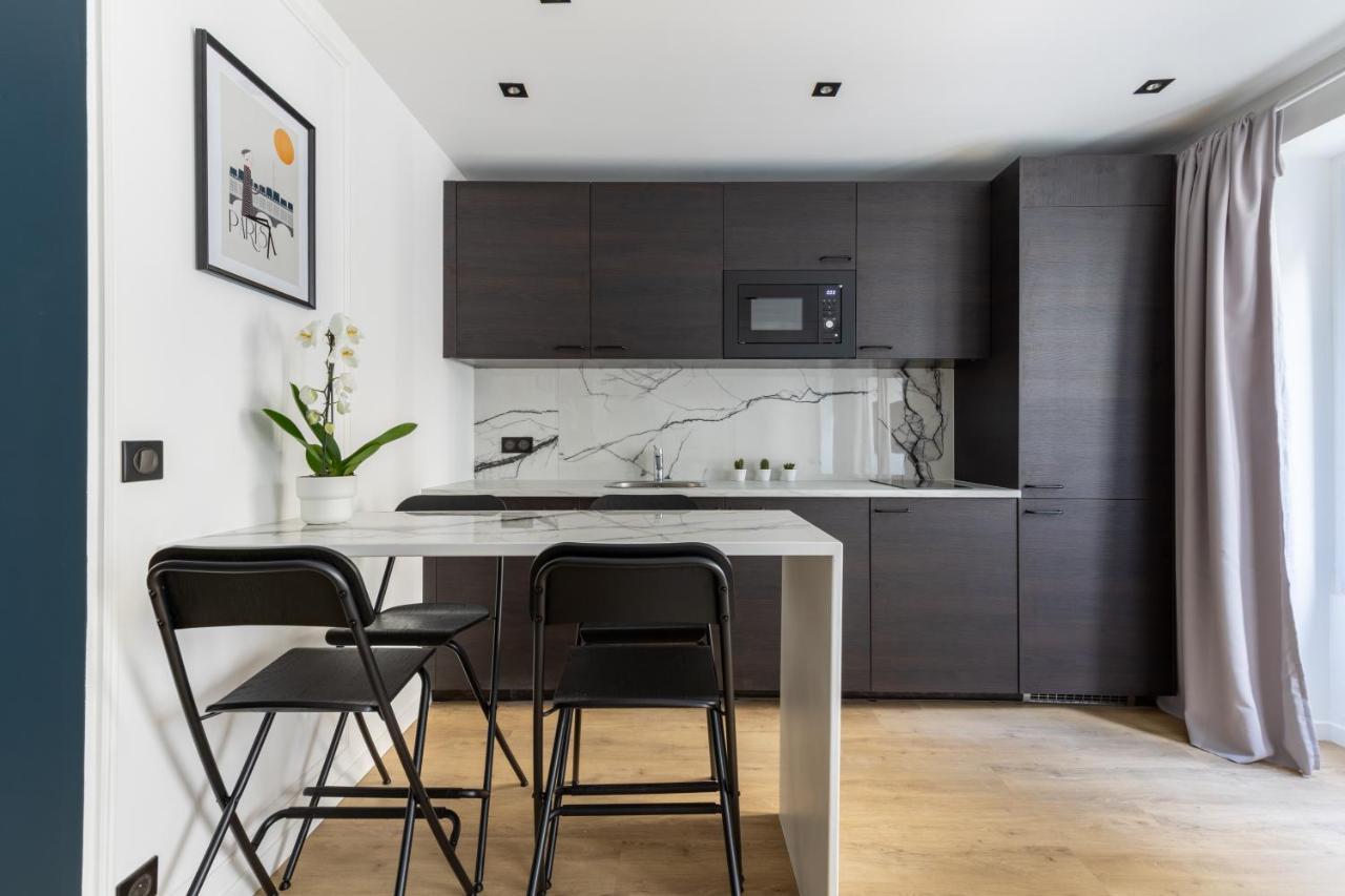 Hsh Courcelles - Faubourg Saint-Honore Boetie Appartement 4P Παρίσι Εξωτερικό φωτογραφία