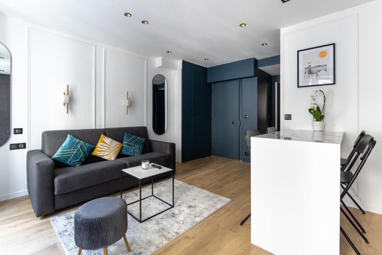 Hsh Courcelles - Faubourg Saint-Honore Boetie Appartement 4P Παρίσι Εξωτερικό φωτογραφία