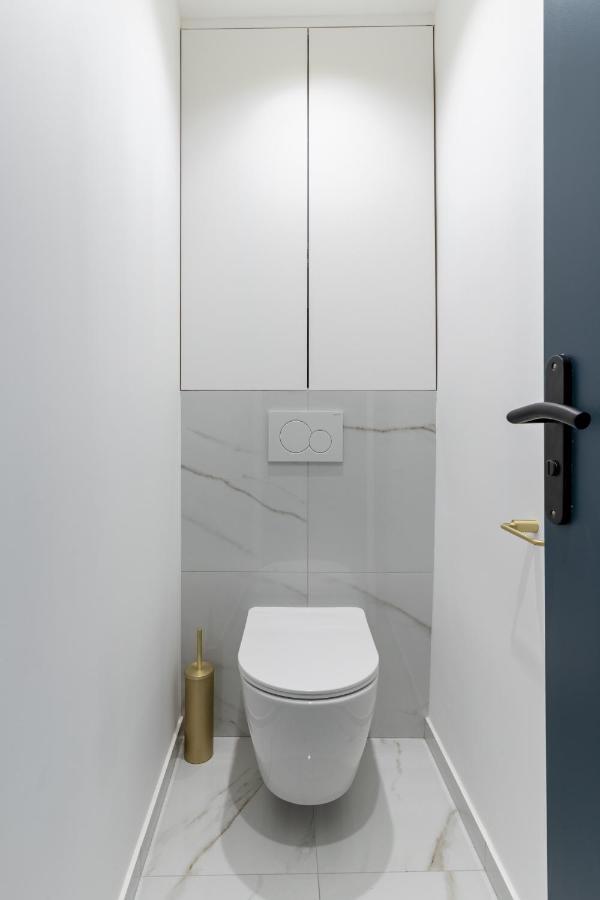 Hsh Courcelles - Faubourg Saint-Honore Boetie Appartement 4P Παρίσι Εξωτερικό φωτογραφία